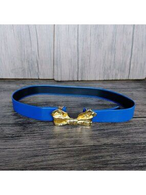 Mimi Di N | Accessories | Mimi Di N Kissing Mice Gold Tone  display picture 2